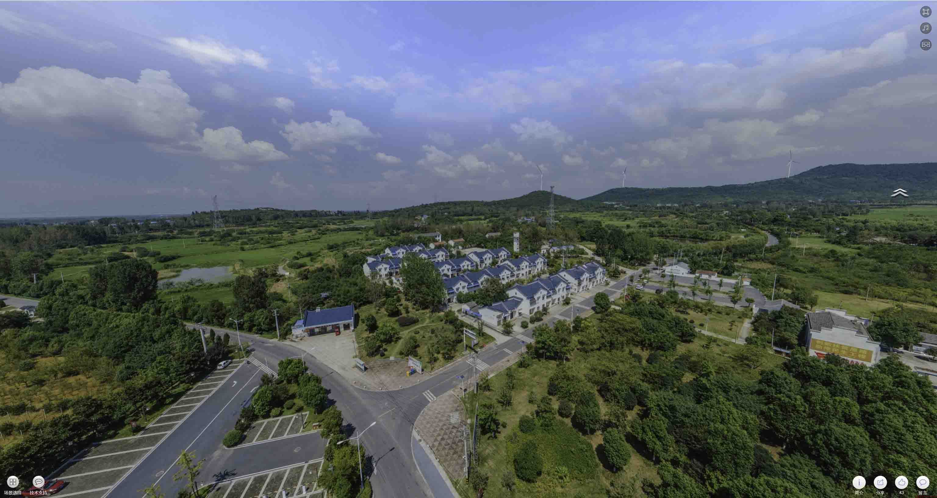 镇安360全景拍摄：记录生活每一刻的完整视角——在手绘地图中的创意应用